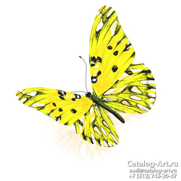  Butterflies 118
